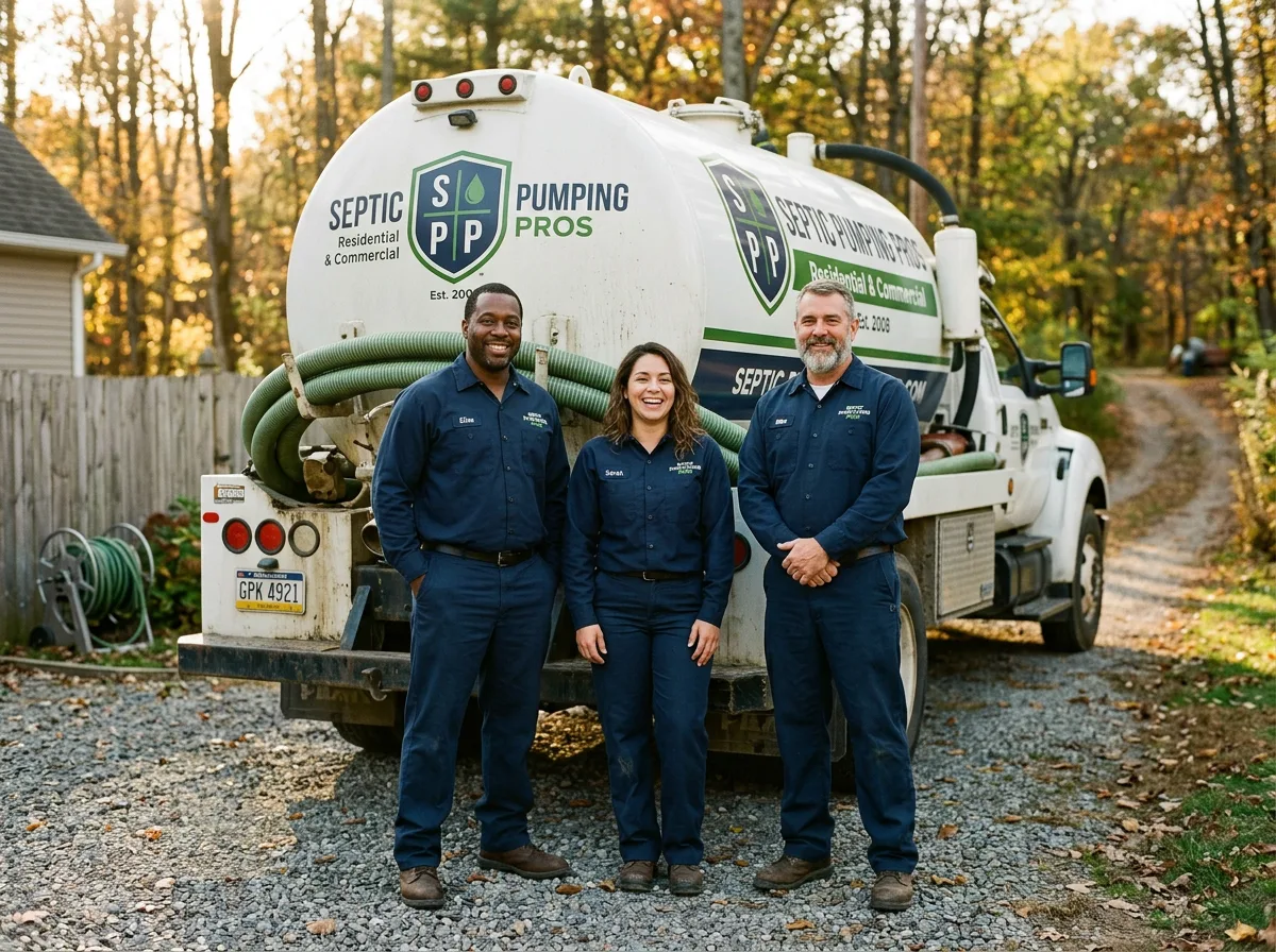 Septic Tank Pumping company in Eaton, CO
