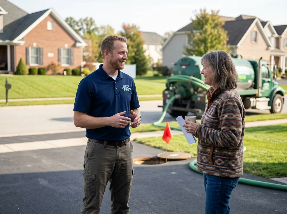 Septic Tank Pumping Eaton, CO FAQs